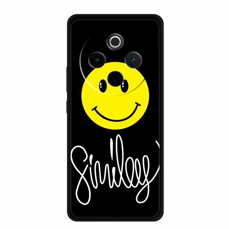 

For vivo Y300 Pro 5G Cases V2410A Luxury Soft Silicone Back Cover Cases for Y300 PRO Y300 5G ProProtective Shockproof Back Cover vivo Y300 Pro 5G