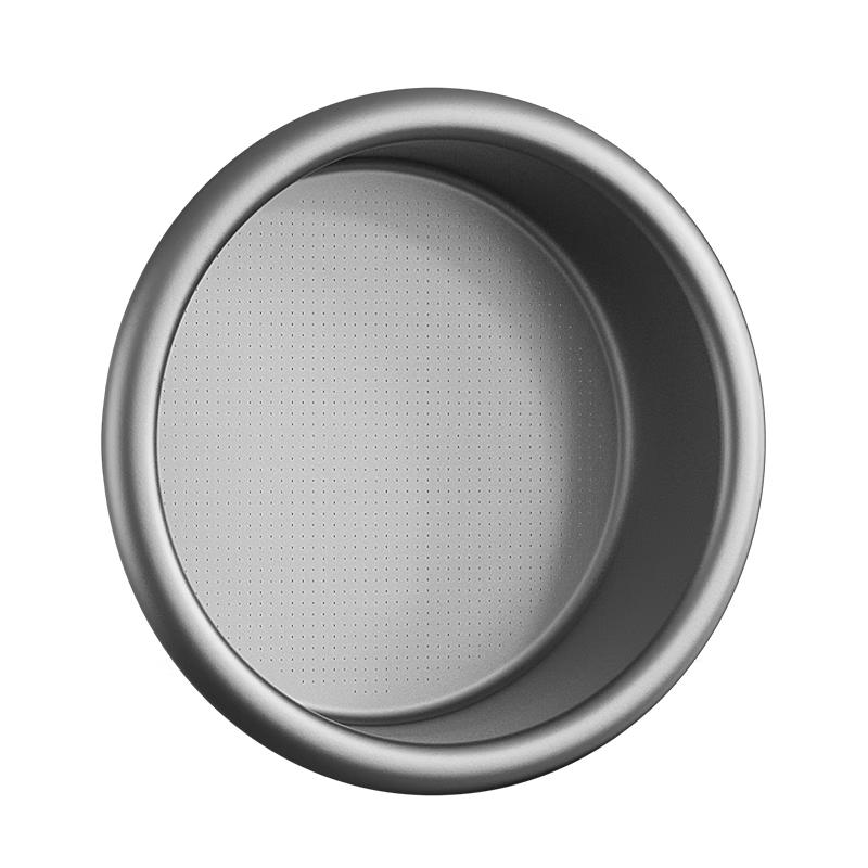 MHW-3BOMBER Прецизионная корзина портафильтра для эспрессо из чистого титана 58mm