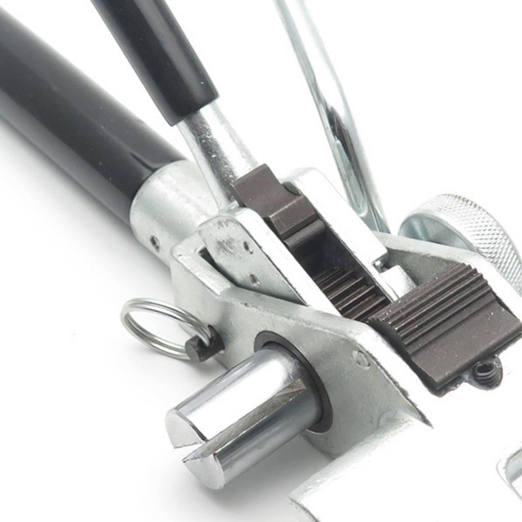 Steel Strapping Tool with Cutter HeavyDuty Tensioner GearDriven Stainless