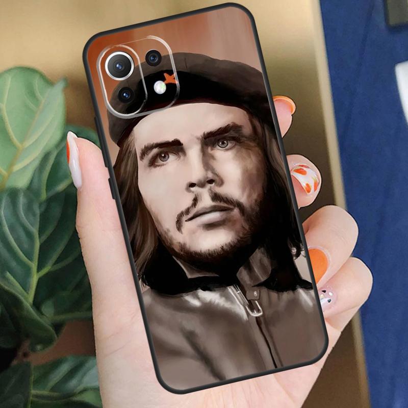 

Che Guevara Case For Xiaomi 15 14 Ultra 13T 14T 15T Pro 17 Pro Max POCO F8 F7 F5 F6 X5 X6 X7 Pro Coque Xiaomi 14