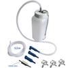 Manual Fluid Extractor 1L Labor-saving Automotive Repair Tool for Brake & Fluid Service DIY Car Upgrade Projects