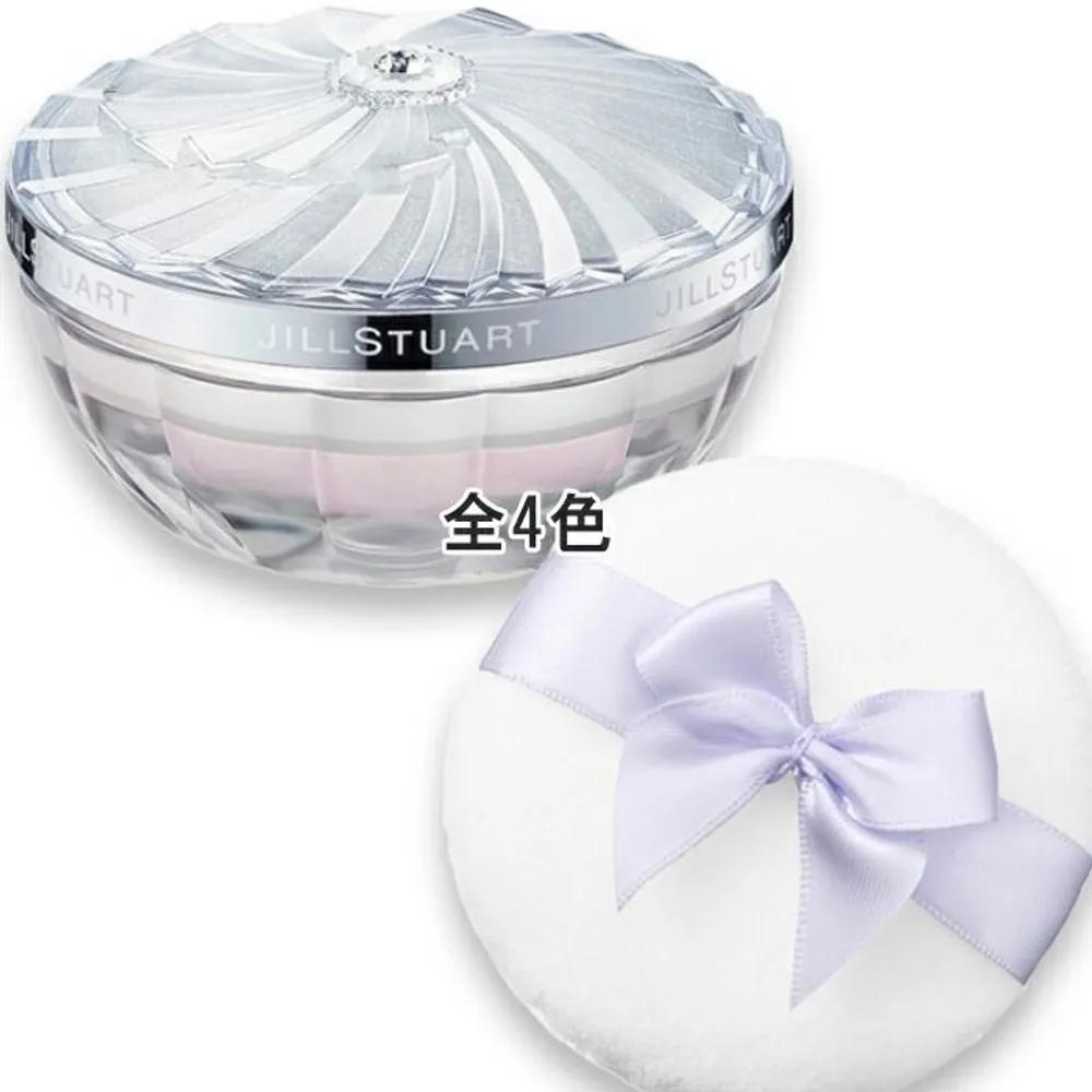 Jillstuart Glossy Loose Powder 01 Cotton Beige