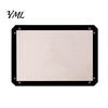 Baking Mats with Snap Buttons Transformable Snap?Up Silicone Mat, Multi?Purpose Food Tray, Heat?Resistant Mat for Oven Dough Rolling Roasting