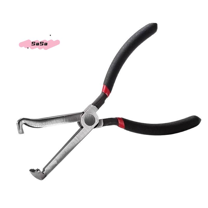 S-1Pc Fuel Line Wire Removal Plier Cars Electrical Disconnect Pliers Oil Pipe Separate Plier For Motorcycle Auto Repair Tools