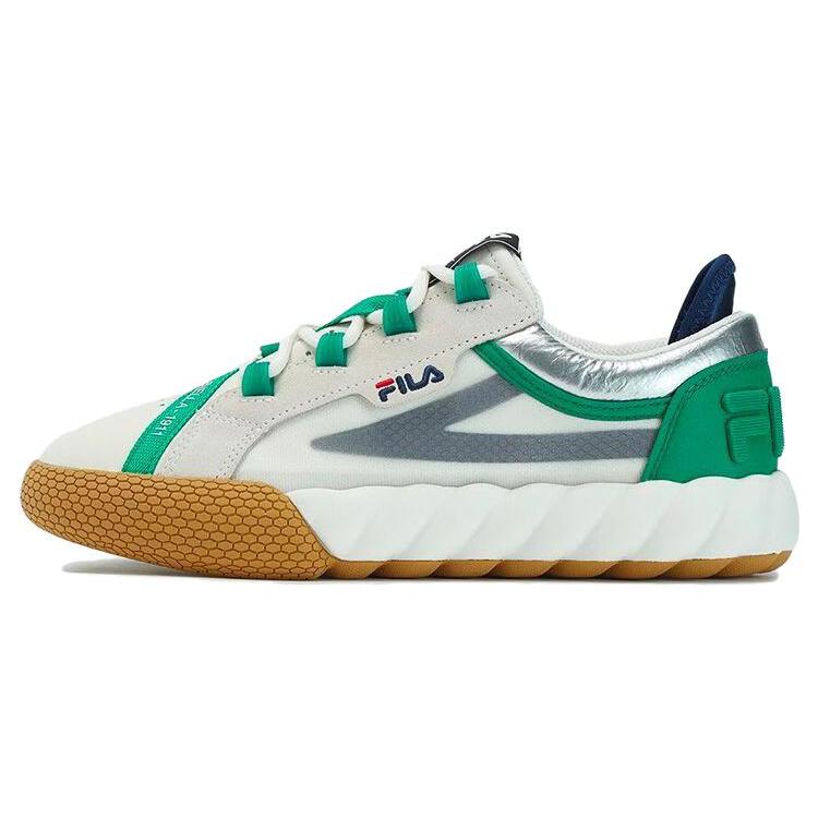 FILA CAMPO Удобная амортизация Низкие кеды для скейтборда Женские F12W333201FSG 35.5