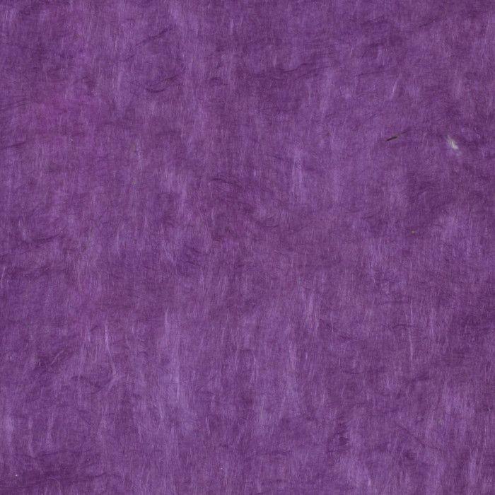 PAPERTREE 50*70 LOKTA PAPER Violet - Lot de 10 feuilles