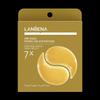 Hydra-Gel Eye Patches, Retinol/VC/24K Gold Under Eye Masks For Anti-Aging & Hydration,7-pairs