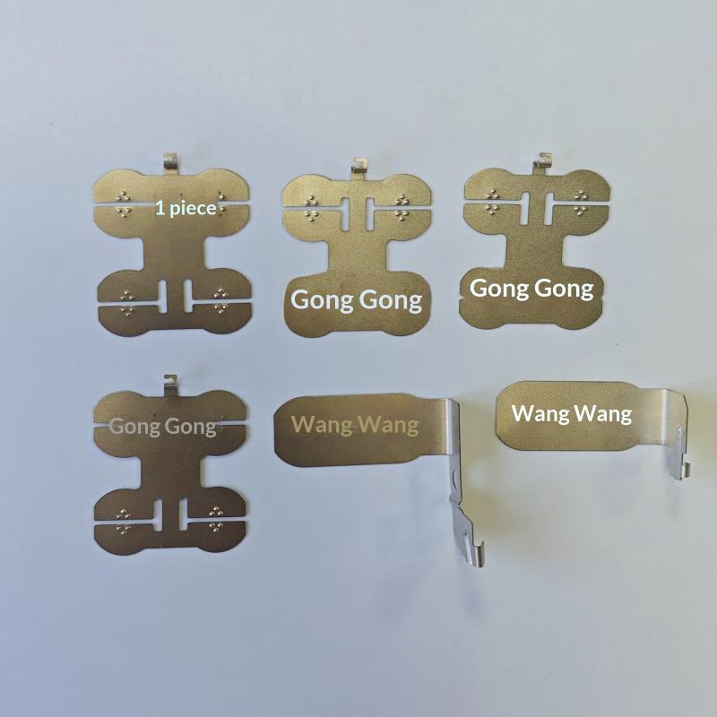 1 Set Electric Tools DIY Accessories For 18V 18650 21700 Battery Nickel Sheet Battery Cell Connector
