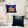 Singer BBillies EEili Pillow Case Suitable For Bedrooms Living Rooms Cars Home Decoration
