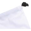 Y 3 12.4L Outdoor Bags Polyester White Unisex IN2764