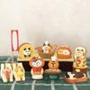 Harz-Ornament Realistische Wohnkultur Japanischer Stil Lebensmittel Cartoon Brot Backen