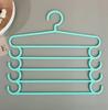 Multi Functional Multi,layer Home Storage And Organizing Pants Rack