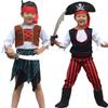 Premium Quality Pirate Costume For Children Perfect For Halloween Parties And Cosplay
