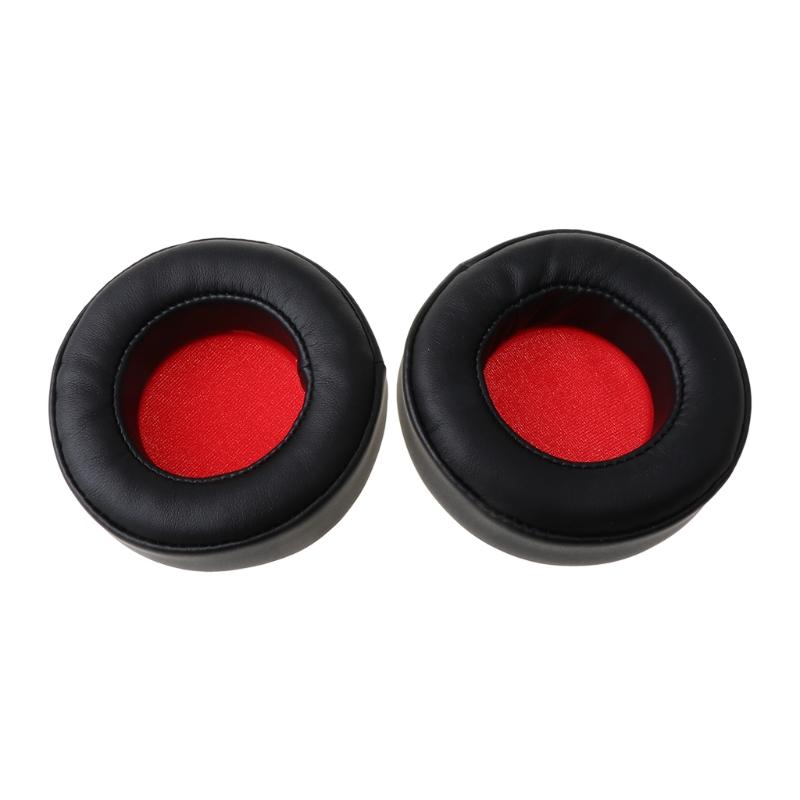 Comfortable Earpads for Head Beams Band for Pulse Escape Headset Earmuffs Memory Foam Covers Props