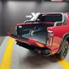 1:24 Great Wall Motor POER Pickup Alloy Car Model Diecast Metal Off-road Vehicles Car Model Simulation Sound Light Kids Toy Gift