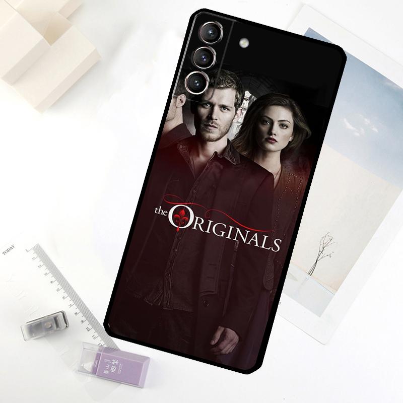 The Originals Phone Case For Samsung Galaxy S25 S24 S23 S22 S21 S20 S26 Ultra S10 Plus S23 FE S25 FE Cover