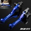 For Yamaha YZ85 YZ 85 2001- 2015 2016 2017 2018 CNC Motorcycle Dirtbike Dirt Pit Bike Motocross Pivot Brake Clutch Levers