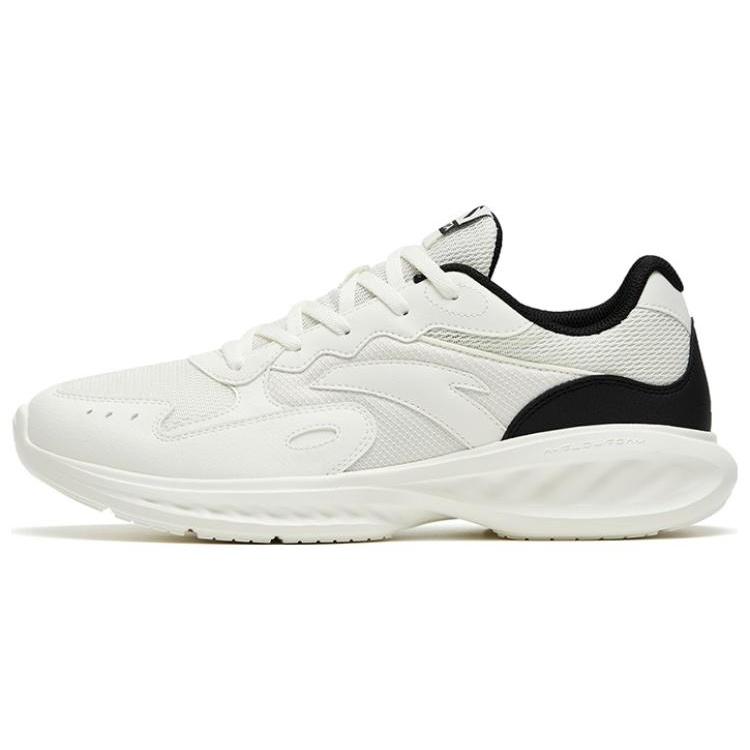 ANTA Nebula White Black Men s 912325571-4 EU 43