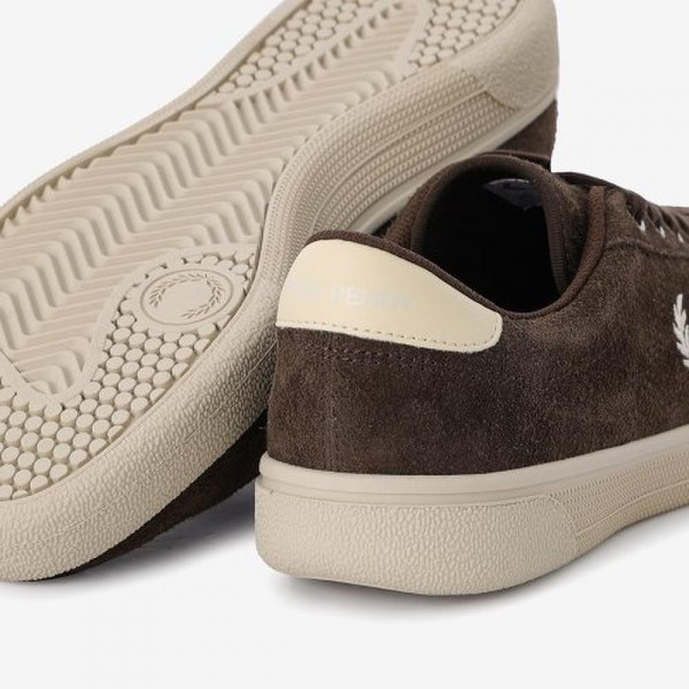 Fred Perry Men S SneakerS tenniS Shoe Suede  Q21  Sfpm2612328 Q21