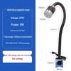 LED Work Light: 220V Magnetic CNC Lathe & 24V Milling Machine Tools
