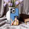 A-Anime C-Cowboy-Y B-Bebop-P Phone Case For iPhone17,16,15,14,13,12,11 Plus,Pro Max Candy Silver Plated Inside Cover