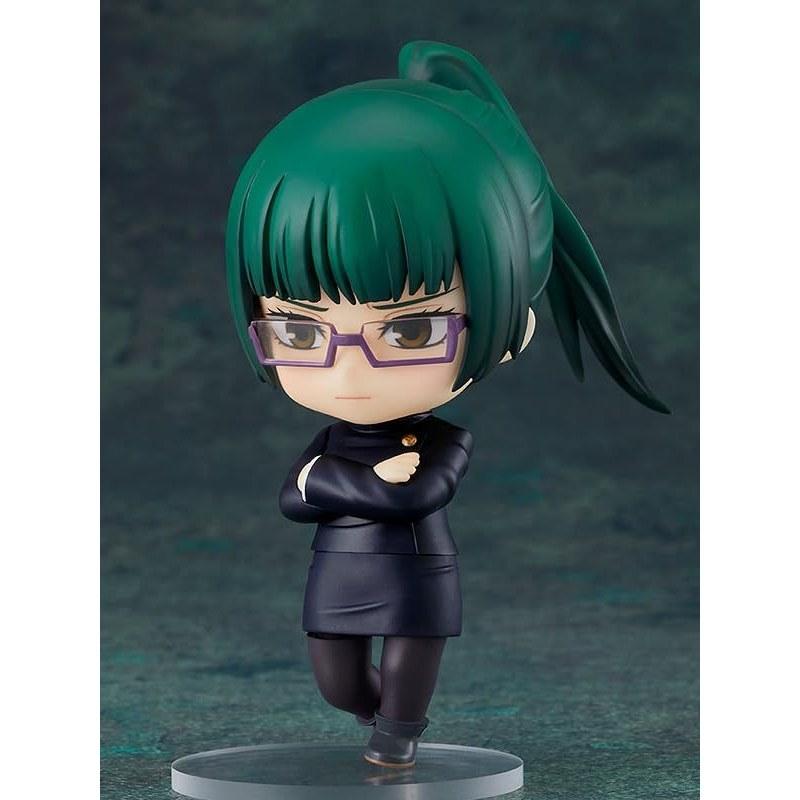 Nendoroid Jujutsu Kaisen Zenin Maki Non-Scale Plastic Painted Movable Figure