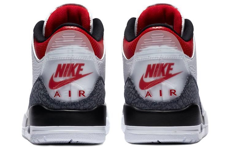 Air Jordan 3 Retro Denim Se 'Fire Red' CZ6431-100