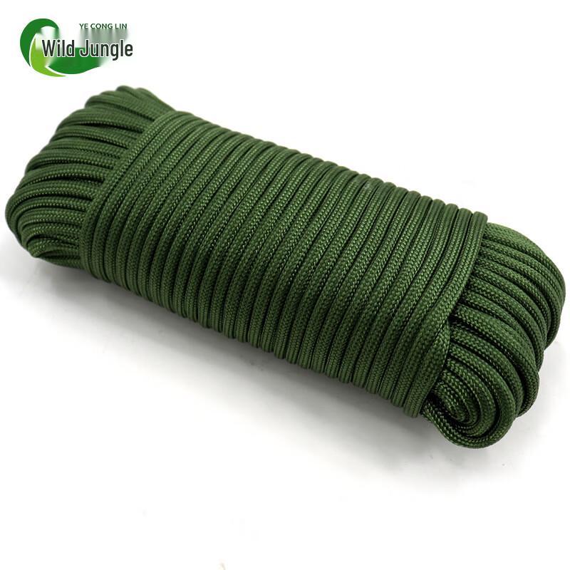 550 Military-Grade 9-Core Paracord
