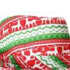 Unisex Fedora Hat Christmas Flat Top Hat Universal Size Holiday Cosplay Party Hat ConcertTour Dressing Novelty Costume