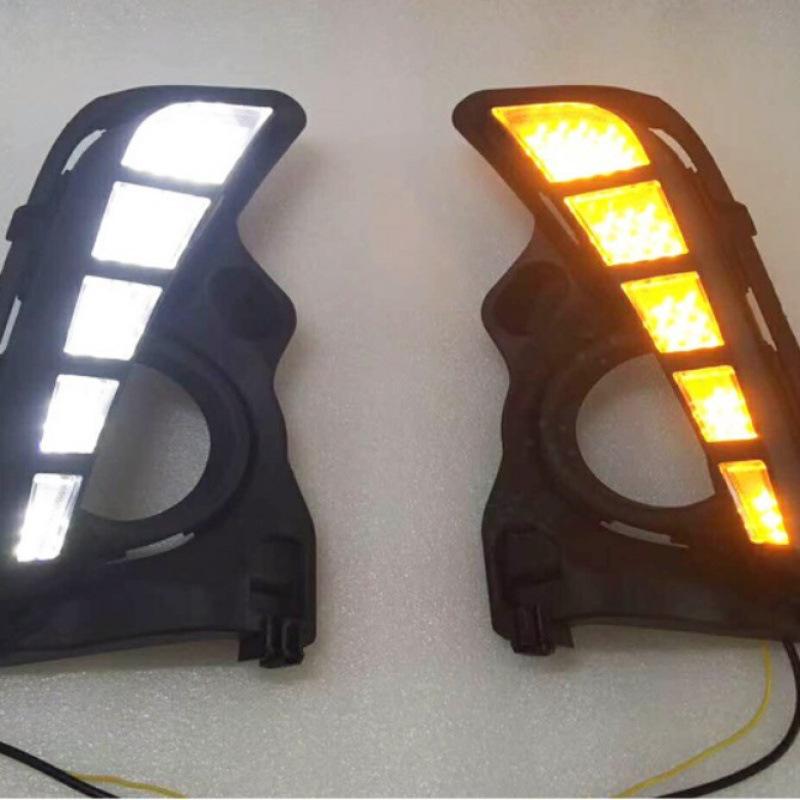 Kompatible LED-Tagfahrlichter für Highlander-Modelle 2018 und 2019