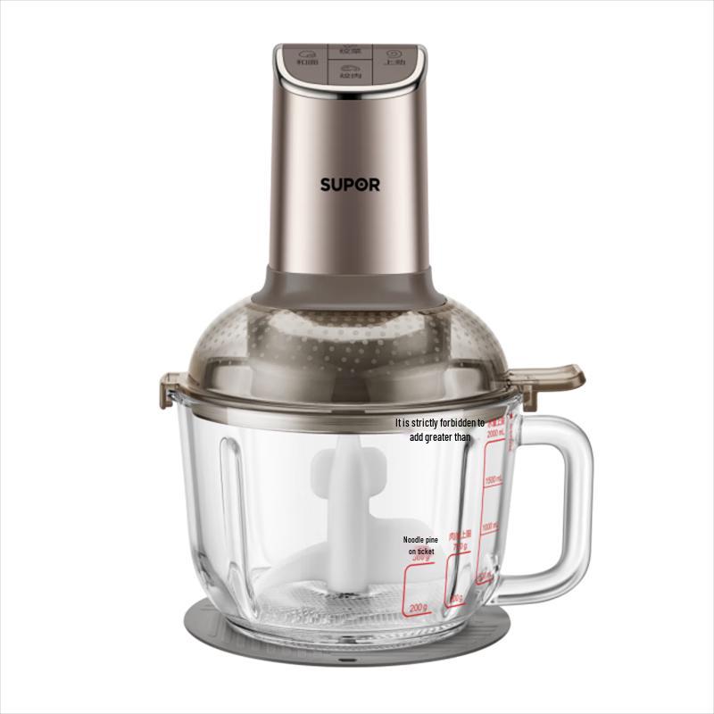 Электрическая мясорубка и измельчитель продуктов Supor