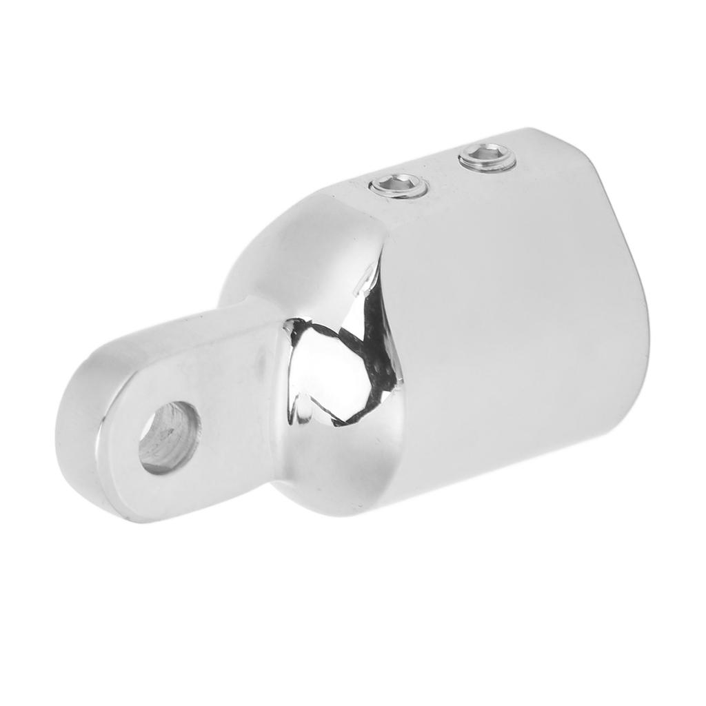 Top Eye End   Stainless Steel Bimini Externa Top   Fitting for Boats Kayaks Canoes Canopy Awnings