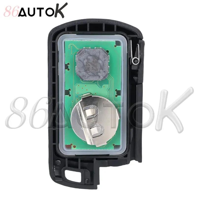 Smart Remote Car Key for Toyota Sienna 2011-2020 271451-5691 FCC ID: HYQ14ADR 314.3MHz ID 4D Chip Car Key 6 Buttons