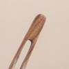 Solid Wood Tea Tongs Kung Fu Tea Set Accessories Wooden Tweezers Ebony Wood Tea Ceremony Accessories