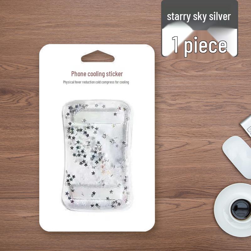 Reusable Ice Cooling Patch for Phones - Mobile Cooler in Stock