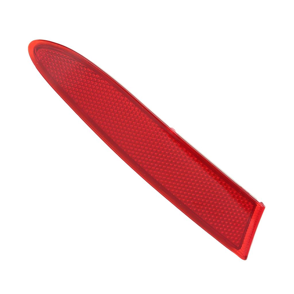 Rear Left Bumper Reflector Waterproof Red Lens Safe Driving 63147217315 for X3 2011?2017