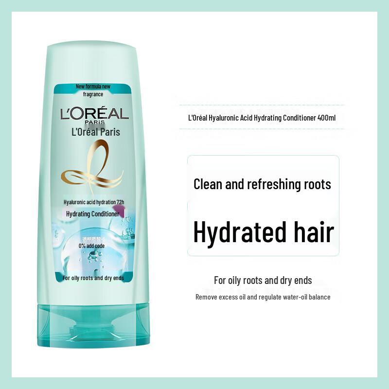 L'Oréal Hyaluronic Acid Hydrating Conditioner