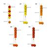 Marigold Garlands for Decorations Artificial Marigold Flowers Garlands Indian Decors for Pooja,Wedding Christmas,Event