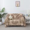 Four Layer Pure Cotton Gauze Air Conditioning Blanket Household Sofa Towel Office Multifunctional Sofa Blanket