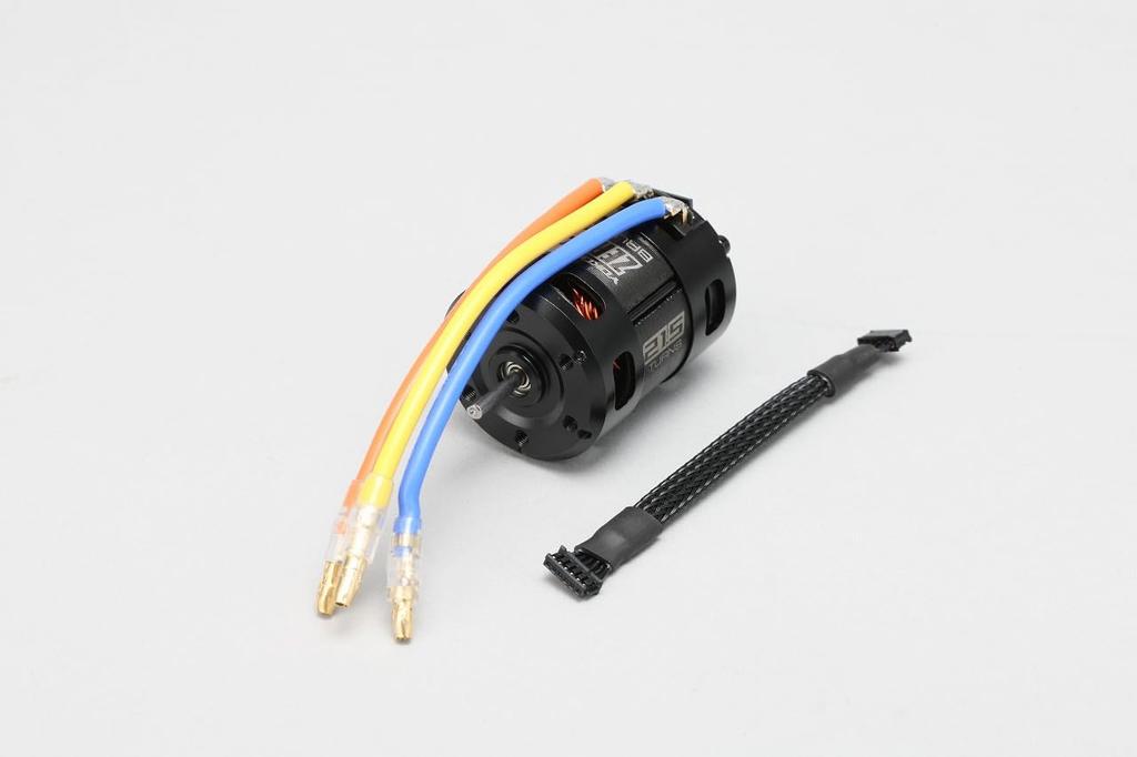 Yokomo ZERO 3 Brushless Motor 21.5T Sensored YM-3BL215A