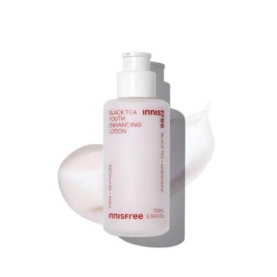 Jugendfördernde Schwarztee-Lotion 170 ml