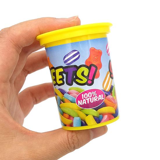 1/3Pcs Prank Gifts for Kids Potato Chip Cans Fries Toys Funny Tricky