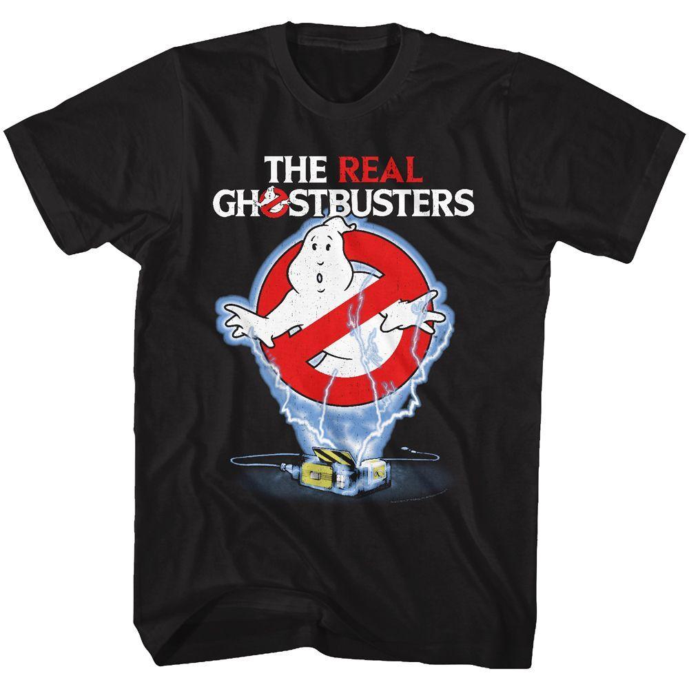 26 The Real Ghostbusters Ghost Trap TV Shirt Unisex T-Shirt