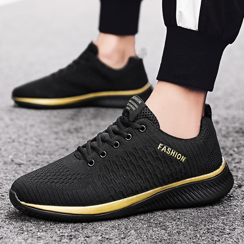 Men's shoes autumn 2026 large size men's and women's couples sports shoes running shoes lightweight and breathable Jinjiang shoes men's shoes
