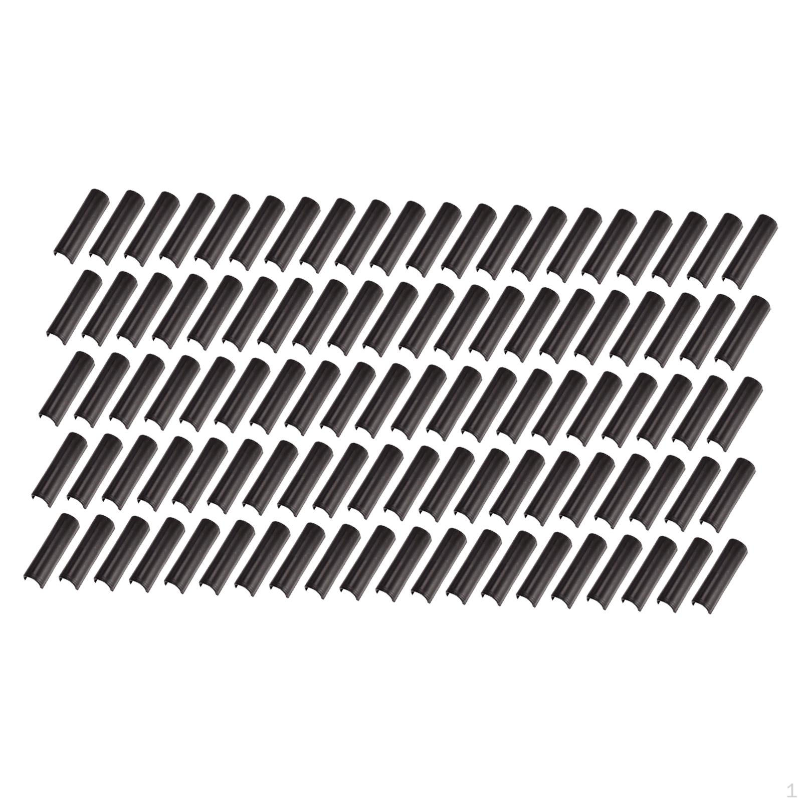 

100 штук Ручной плиткорез Рукав Заменяет Крышки Силиконовые Запасные Части для Строительной Площадки Кухни