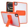 Protective Cover Case with Pen Slot and Foldable Bracket Stand for iPad Pro Air 5 6 7 8 9th 10th 11 Funda 10.2 10.9 Mini