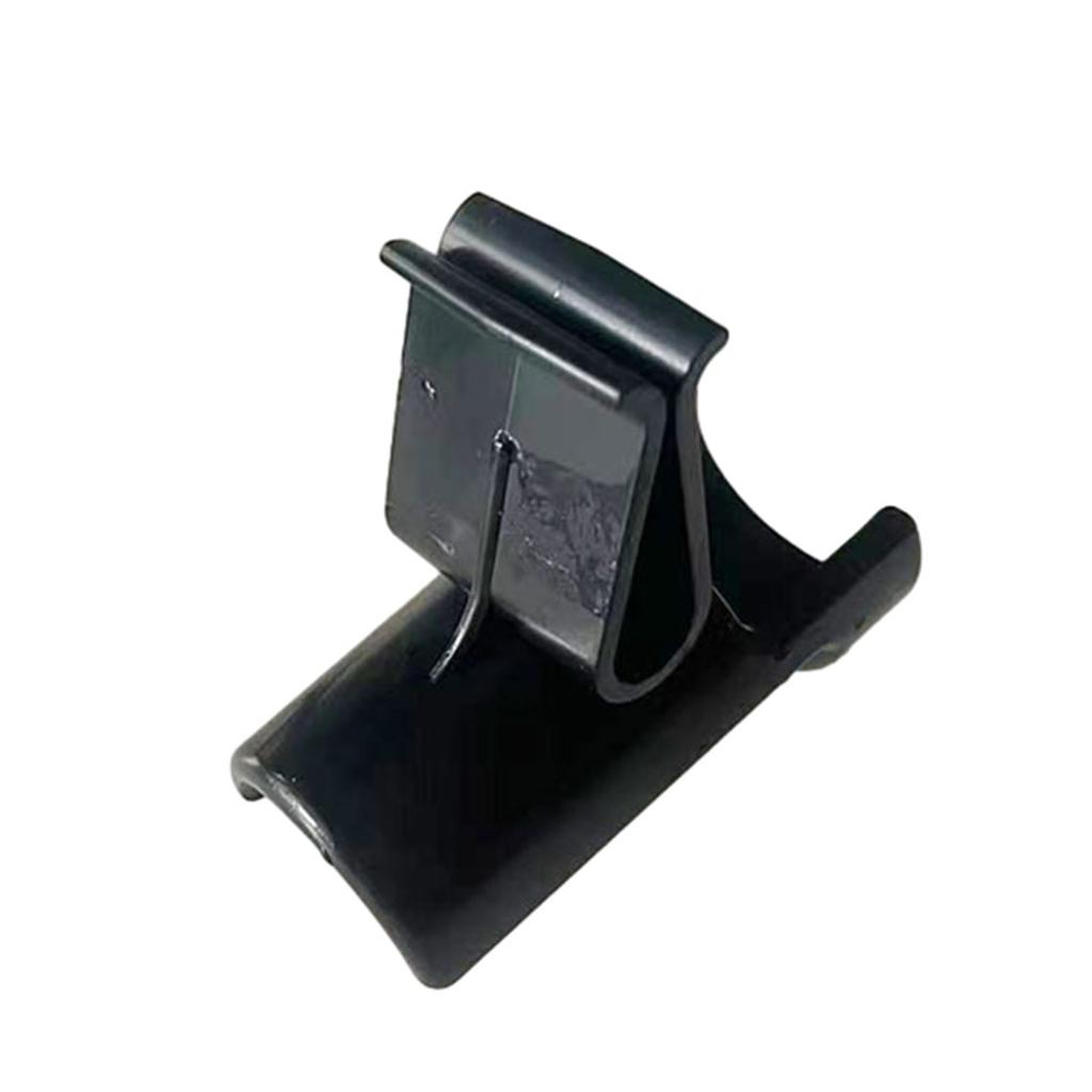 1 buc Suport tip găleată pentru lansete, Instrument pentru lansete de pescuit, Rafturi pentru lansete de pescuit la copcă, Raft multifuncțional pentru lansete de pescuit, Suport pentru lansete de pescuit