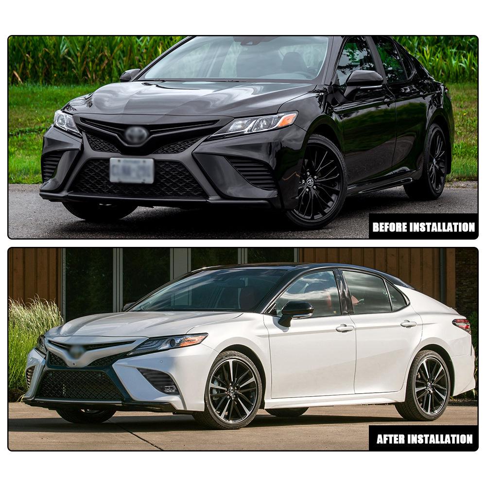 LED-Tagfahrlicht & Nebelscheinwerfer für Stoßstange des 2018-2020 Toyota Camry