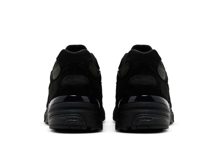 New Balance 992 MiUSA Black