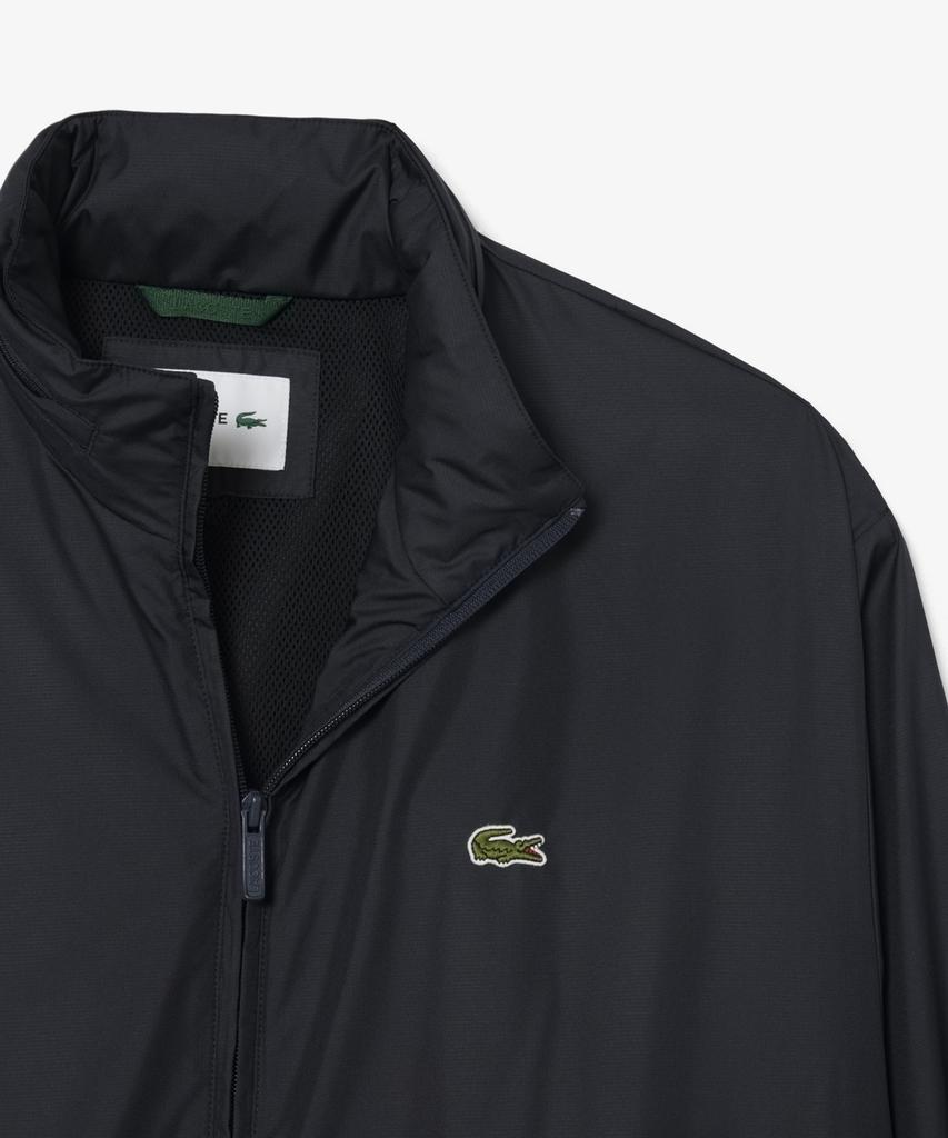 Lacoste Men'S High-Neck Windbreaker Bh6261-56G 350